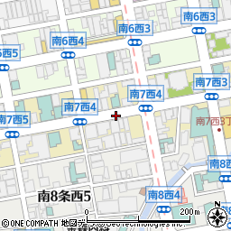 串鳥 南七条店周辺の地図