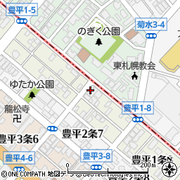田中義英商店周辺の地図