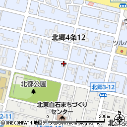 上野青果店周辺の地図
