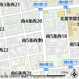南円山道新販売所周辺の地図