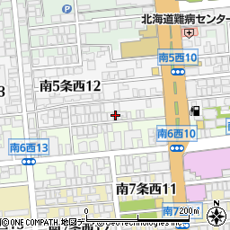 山岸マンション周辺の地図