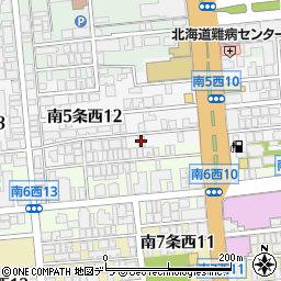 市村ビル周辺の地図