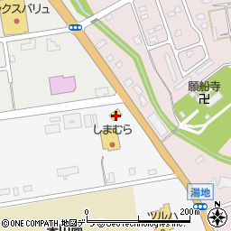 有限会社藤柳商事周辺の地図
