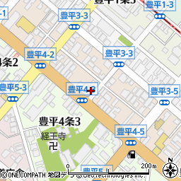 斎藤紙器周辺の地図