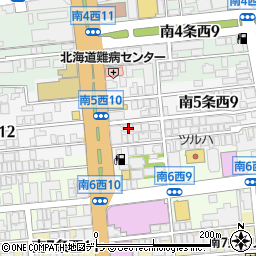 小形かおり市政事務所周辺の地図