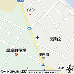 宮川時計電器店ポウラ・スター店周辺の地図
