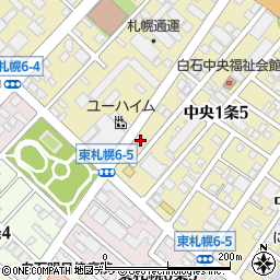 有限会社坂田木建周辺の地図