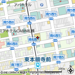 株式会社北日本ファミリー周辺の地図
