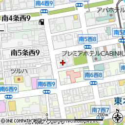 Ｋｅｉｒｏｗ　中島公園ステーション周辺の地図