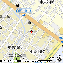 上野楽器店周辺の地図