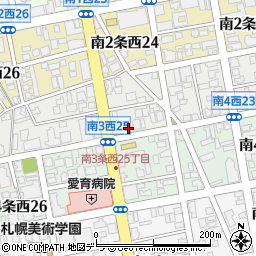 内田工芸社周辺の地図