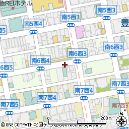 メヌエット生花店周辺の地図