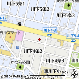 介護タクシー福寿草周辺の地図