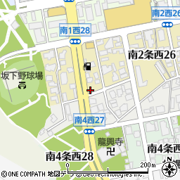 Yohaku Cafe周辺の地図