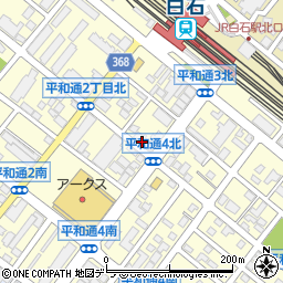 電気設備保安管理技術者協会北海道支局周辺の地図