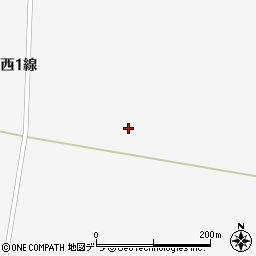 北海道河東郡音更町東音更幹西１線23周辺の地図