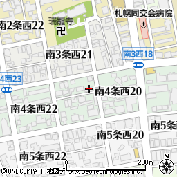 高橋鑑定事務所周辺の地図