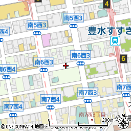 居酒屋・大福周辺の地図
