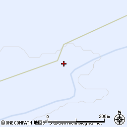 北海道十勝郡浦幌町相川119周辺の地図