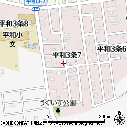 株式会社コダマ周辺の地図