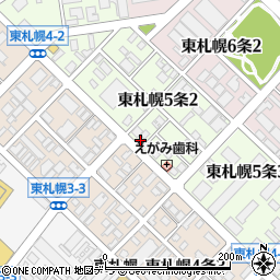 有限会社五輪工業周辺の地図