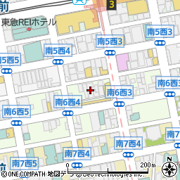 ＪＡＳＭＡＣ　６番館周辺の地図