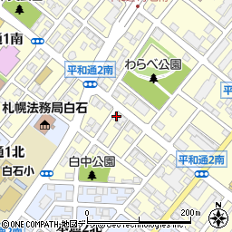 株式会社日本プララド周辺の地図