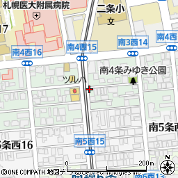 あじ太郎西線店周辺の地図