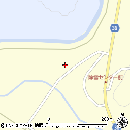 北海道余市郡赤井川村都15周辺の地図