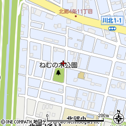 cafe galle周辺の地図