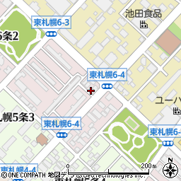 華馨園周辺の地図