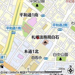 菅野共同住宅周辺の地図