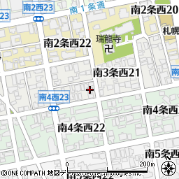 円山銀座園周辺の地図