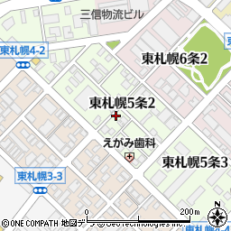 株式会社アスリモ周辺の地図