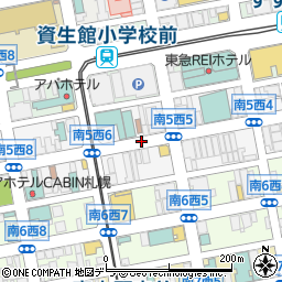 たこ焼・焼そば・秀ちゃん本店周辺の地図