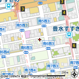 秋田比内地鶏と旬の料理 和（のどか）周辺の地図
