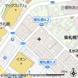 システム技建ビル周辺の地図