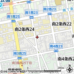 餃子& 円山店周辺の地図