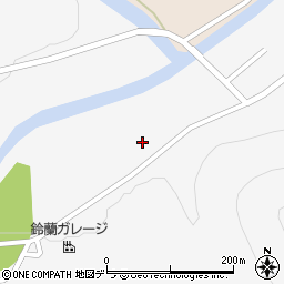 北海道札幌市西区平和337周辺の地図