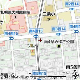 ＥＮＥＯＳ　Ｄｒ．Ｄｒｉｖｅ札幌西線ＳＳ周辺の地図