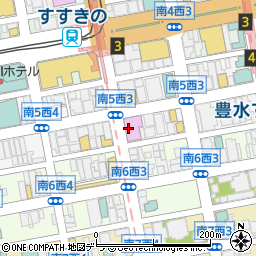 札幌ラーメン 悠周辺の地図
