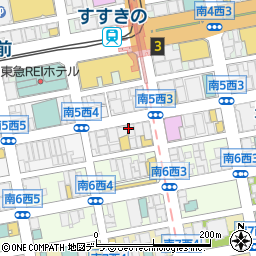 馬肉料理・和牛もつ鍋姫桜周辺の地図