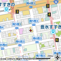 北海道産 牛たん 旬菜 鈴の屋周辺の地図