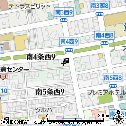 中和石油株式会社　ちょいのり旅のりレンタカー周辺の地図