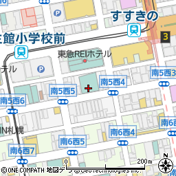 海鮮とお肉のHIRAKU周辺の地図