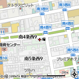 中和石油株式会社　本店ＳＳ周辺の地図