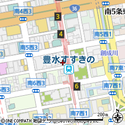 美松村岡ビル周辺の地図