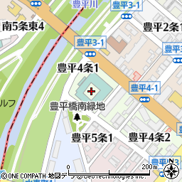 プレミアホテルＴＳＵＢＡＫＩ札幌周辺の地図