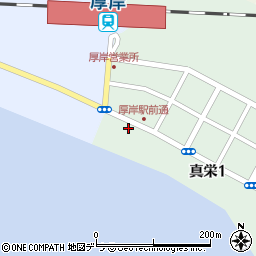 株式会社イシヤマ周辺の地図
