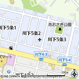 有限会社鈴木工業周辺の地図